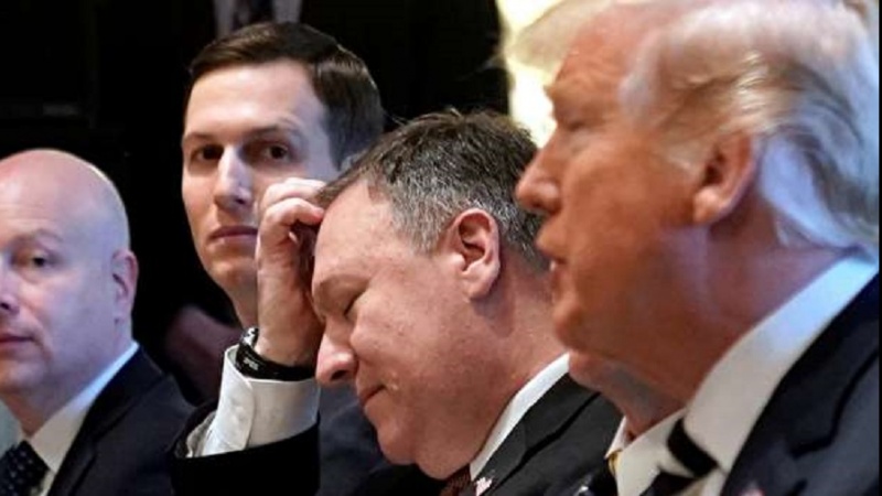 米国務長官の非公式発言が発覚、「米政府も“世紀の取引”を信じていない」