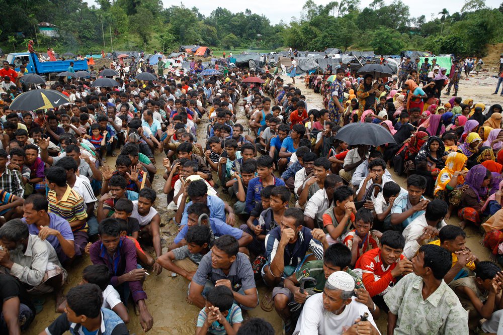 L'OCI doit aider à résoudre la crise Rohingya (cheikh Hasina)