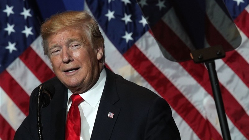 Трамп: Россия, Сирия и Иран должны прекратить бомбардировку Идлиб