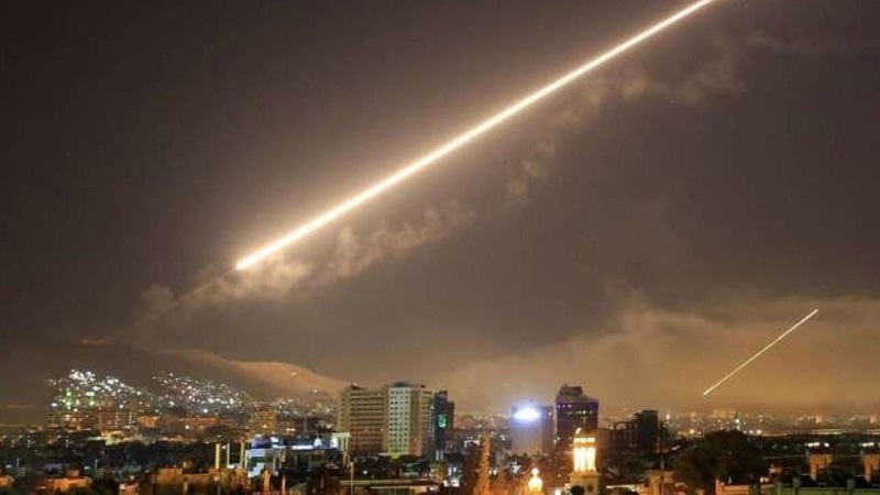Israel greift Syrien erneut an