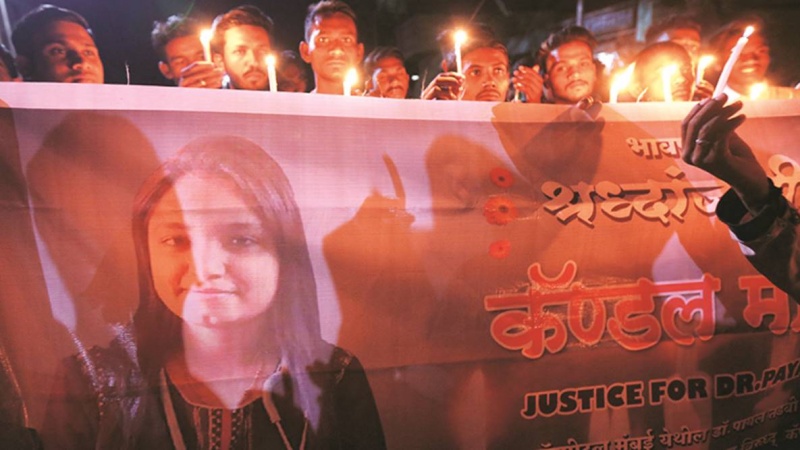 भेदभाव का शिकार हुई डॉ. पायल सलमान तड़वी की जान बच सकती थी, एम्स के प्रोफ़ेसर एलआर मुर्मु