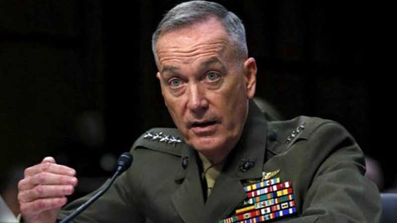 L'ufficiale militare americano diffida della "False Flag" anti-Iran