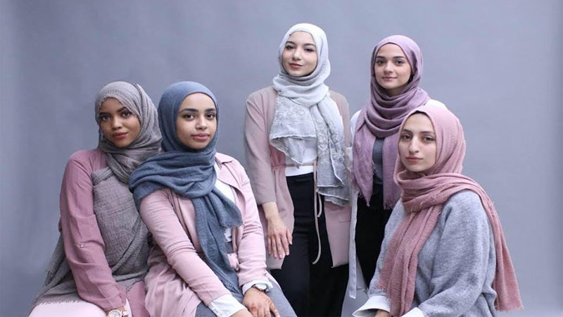 Memerangi Islamphobia, Perempuan Sedunia Pakai Hijab
