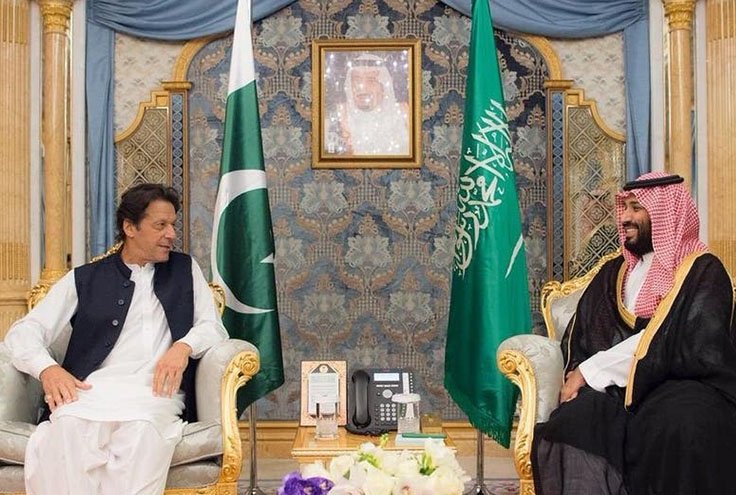 عمران خان لـ”ابن سلمان”: لن أقف معكم ضد إيران