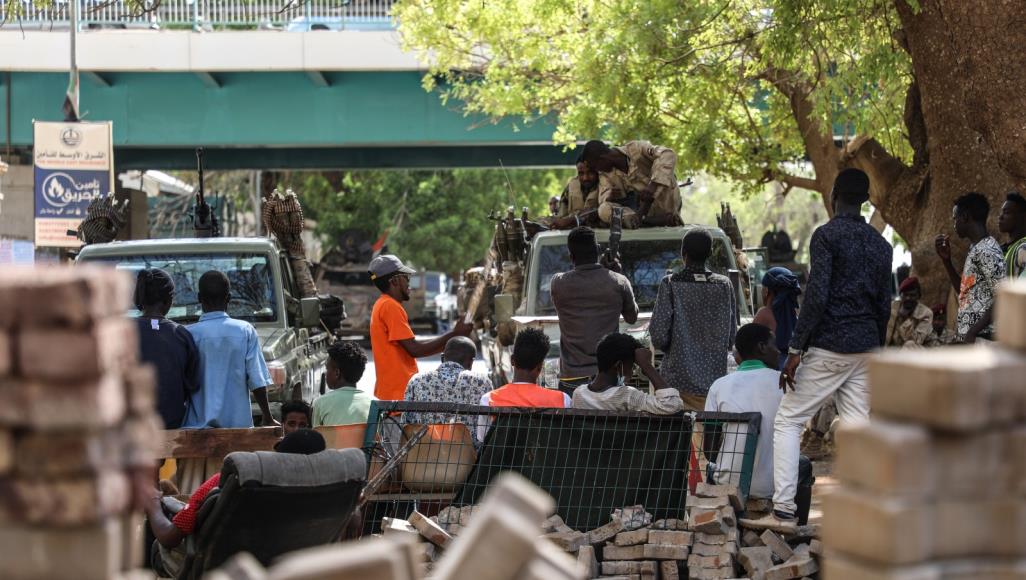 قوى إعلان الحرية والتغيير في السودان تدعو إلى إسقاط المجلس العسكري الانتقالي 