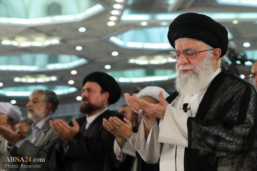 L'imam Khamenei dirigera les prières de l'Aïd al Fitr à Téhéran