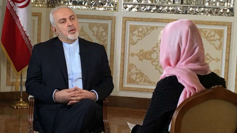 イラン外相、「イランとアメリカの協議の可能性なし」
