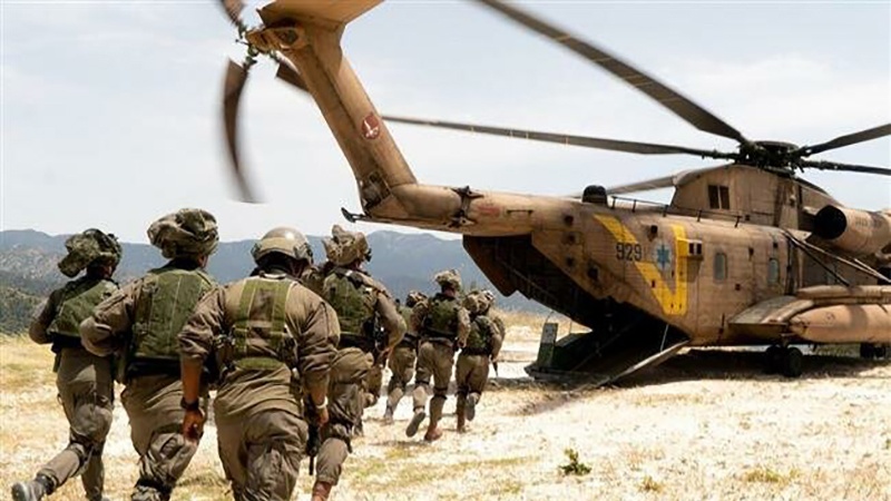 Exercice militaire anti-russe d'Israël?