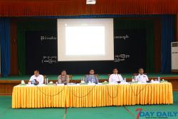 တပ္မေတာ္ႏွင့္ AA ငါးလခန္႔အတြင္း ထိေတြ႕မႈ ၂၀၆ ႀကိမ္ ျဖစ္ပြား ျပည္သူ ၂၀ ဦး ေသဆံုး၊ ၄၀ ေက်ာ္ ဒဏ္ရာရ