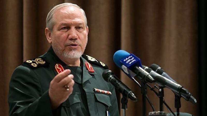 Safavi: Seluruh Kapal AS Berada dalam Jangkauan Rudal Iran