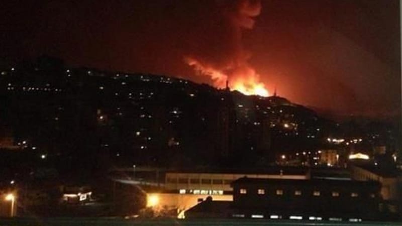 視点；イスラエルの対シリア・ミサイル攻撃