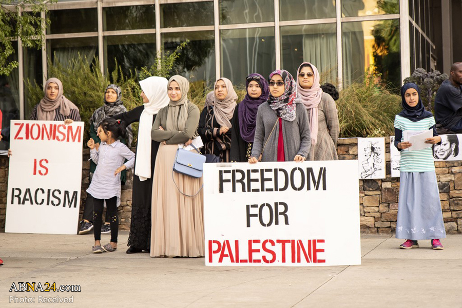 Photos: Int’l Quds Day rally held in Atlanta