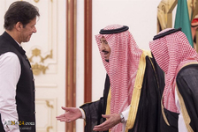 PM Pakistan Didakwa Hina Raja Salman