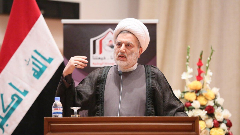 Syeikh Hammoud: AS Harus Terima Dampak Ketegangan dengan Iran