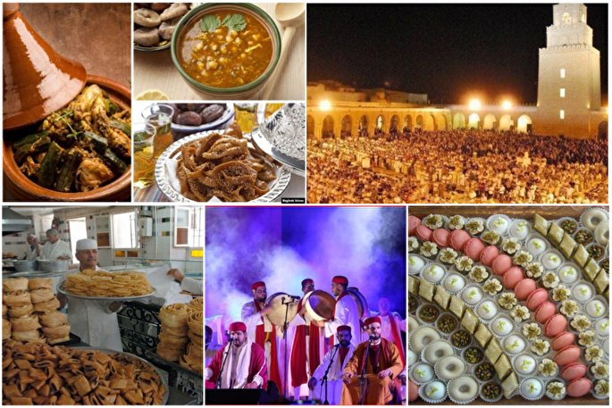 Le Ramadan en Tunisie