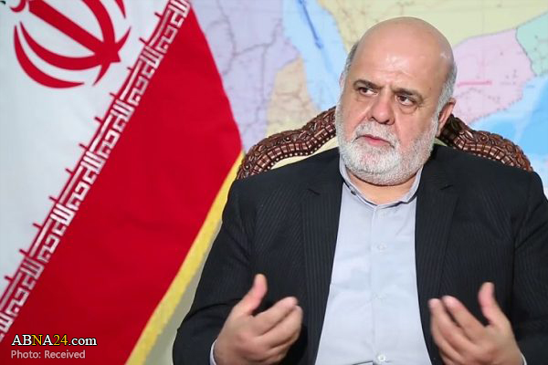 Iran has taken invaluable steps to cement ties with Iraq: Envoy