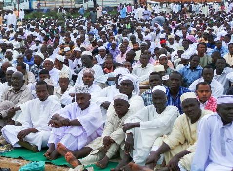 مظاهرات في السودان بعد صلاة العيد تطالب بـ"إسقاط المجلس العسكري"