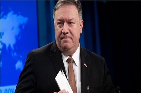 Pompeo: İran’ın Bercam’dan çekilmesinden kaygılıyız