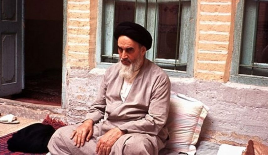 Legado Espiritual de Imam Jomeini (r.a.) en la Revolución Islámica de Irán Legado Espiritual de Imam Jomeini (r.a.) en la Revolución Islámica de Irán