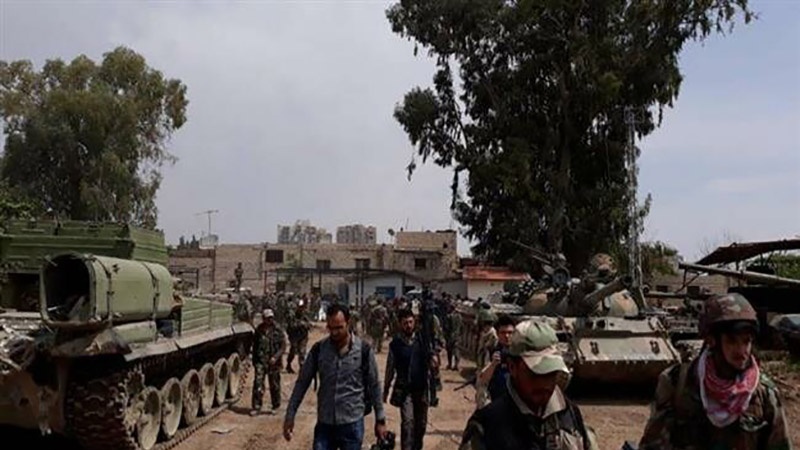  Idlib: l’armée syrienne libère 3 localités