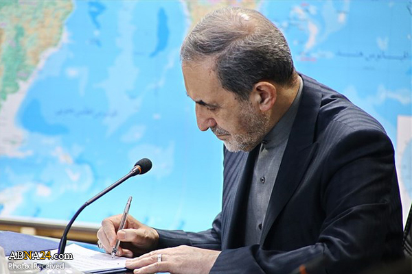 Resistance reason behind retreat of western-Israeli-Arab axis: Iran’s Velayati