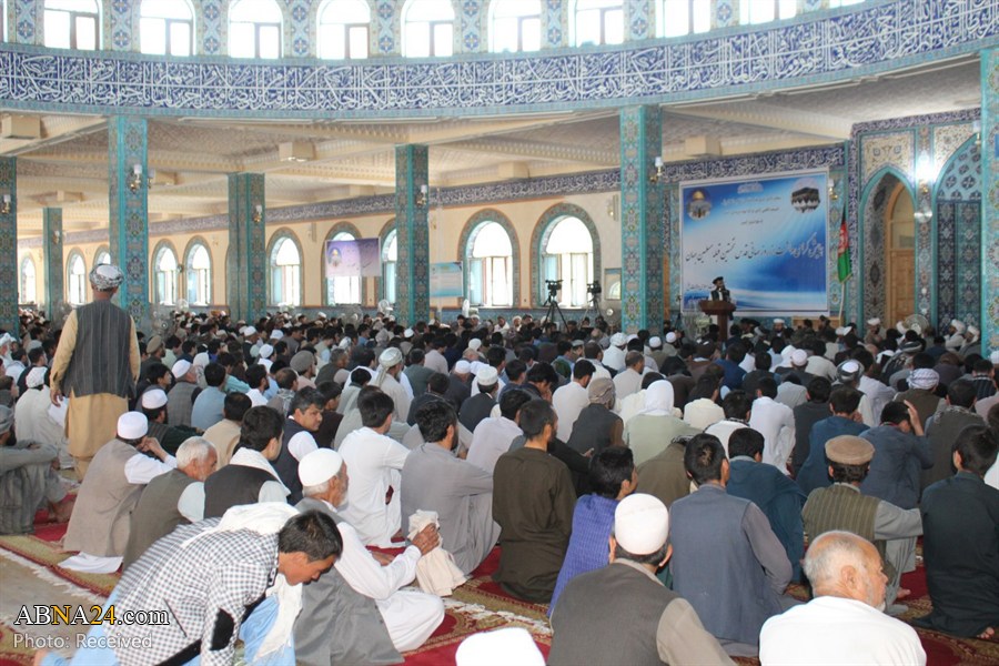 Photos: Int’l Quds Day marked in Mazari Sharif
