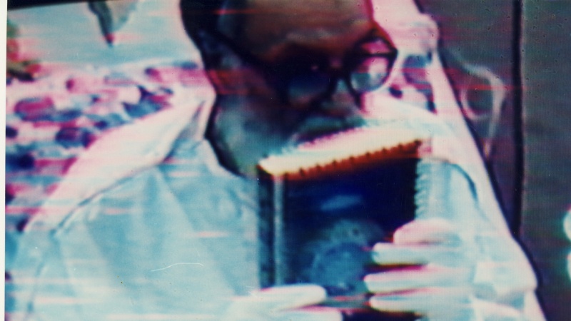 Foto Detik-detik Perpisahan dengan Imam Khomeini 