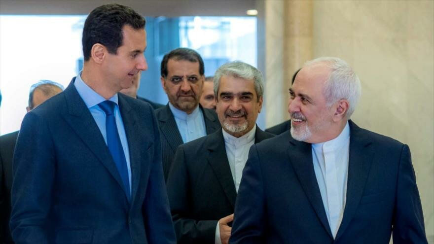 Les Etats-Unis ne sont pas en position de décider des conseillers iraniens en Syrie