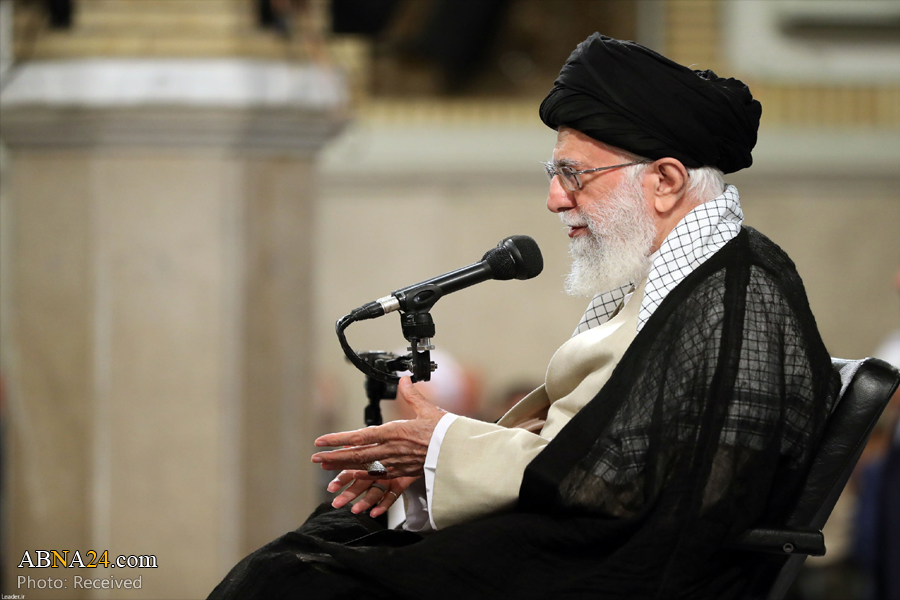 Imam Khamenei: Palestine to surely return to its people