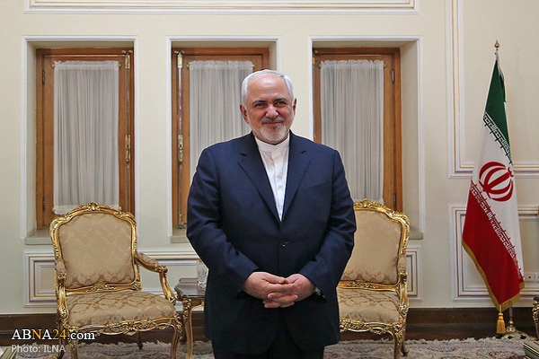 Iranian FM congratulates Muslim counterparts on Eid al-Fitr