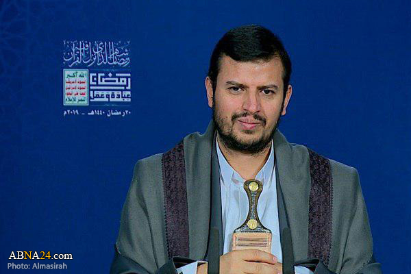 Houthi leader congratulates Islamic nation on occasion of Eid Al-Fitr