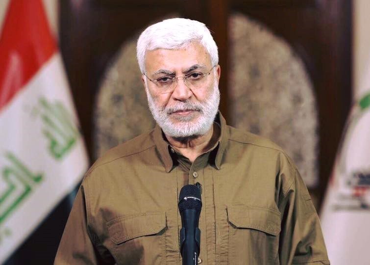 ابو مهدي المهندس يحذر "قوات الحشد الشعبي" من مخطط ارهابي
