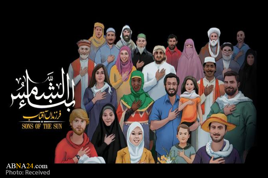 فيديو / لمسة فنية "ابناء الشمس" قصة حب أهل المقاومة للسيد القائد