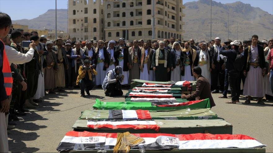 Des Oenegés demandent à l'ONU de signaler à Riyad le massacre de civils au Yémen