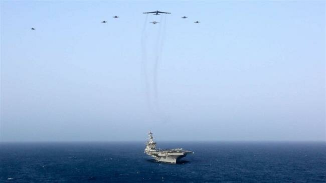Iran: armes secrètes contre USS Lincoln?