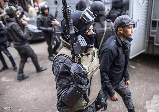 مصر: قتلى في هجوم مسلح في العريش