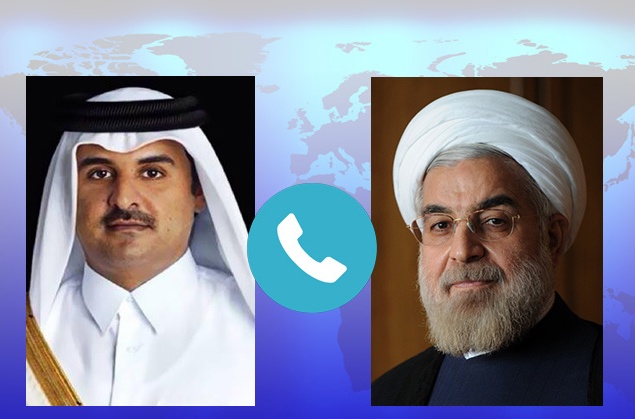 ايران ليست لديها رغبة في حدوث اشتباك مع أي من الدول