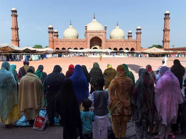 کینیڈا کے وزیراعظم کی مسلمانوں کوعید کی مبارکباد، اسلام فوبیا کیخلاف جنگ کا عزم