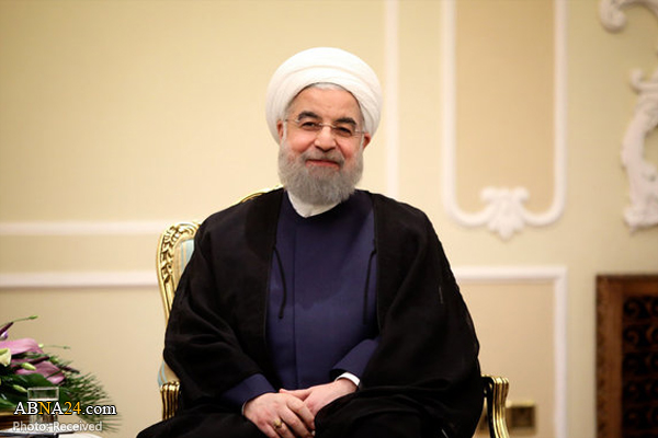 Pres. Rouhani: Eid al-Fitr manifestation of solidarity, strengthening bonds among Muslims