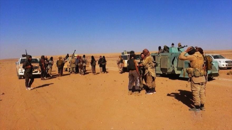 "La résurgence de Daesh en Syrie profite aux États-Unis"