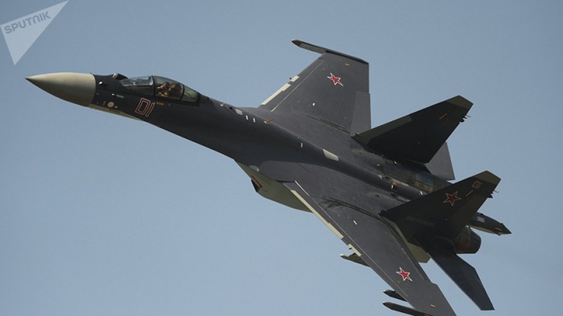 Россия опровергла сообщения о небезопасном "перехвате" американского самолета