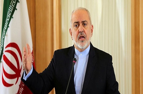 Cevad Zarif'ten Yemen çağrısı