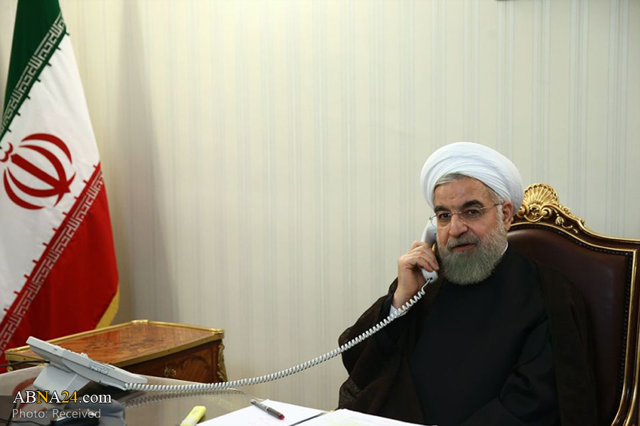 Iran's President: Threat, pressure, siege, economic sanctions wrong moves in state-to-state ties