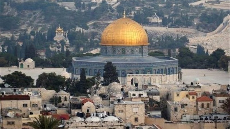 パレスチナ・イスラム聖戦運動、「聖地の解放によってのみ平穏を得られる」