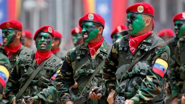 Venezuela: la déculotté israélienne... 
