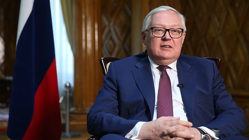 Рябков: Убытки Ирана от санкций США должны быть возмещены