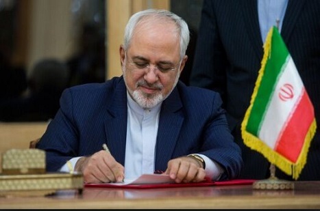 Zarif: Mossad, Fuceyra'daki sabotajda İran'ın dahli olduğuna ilişkin sahte bilgi üretiyor