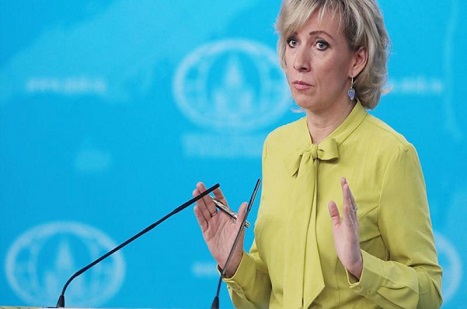 Zaharova: İdlib’deki saldırılara göz yumamayız