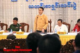ရန္ကုန္တိုင္းအစိုးရသည္ ေျမေရာင္းၿပီး အက်ိဳးအျမတ္ရွာသည့္အစိုးရမဟုတ္ဟု ဦးၿဖိဳးမင္းသိန္းေျပာ