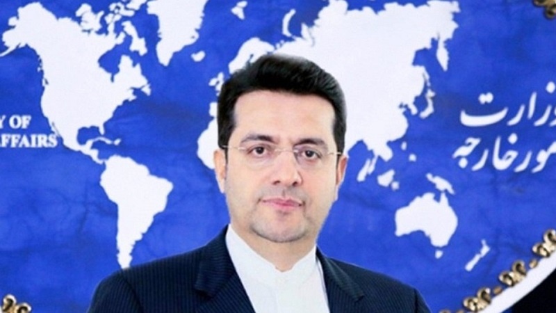 ایران کی مصر میں دھشتگردانہ حملے کے متاثرین سے اظہار ہمدردی